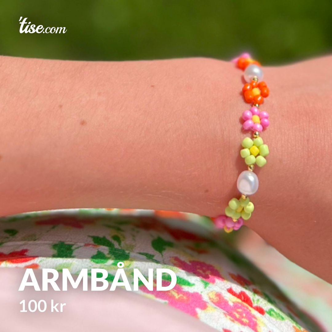 Armbånd