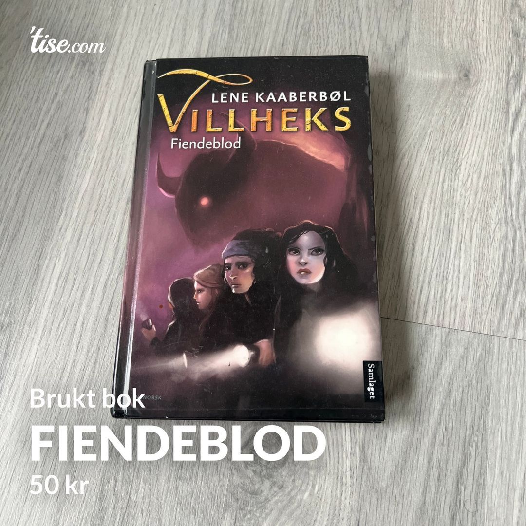 Fiendeblod