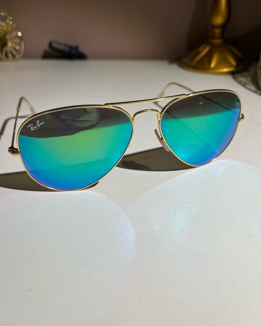 Ray Ban Aviators