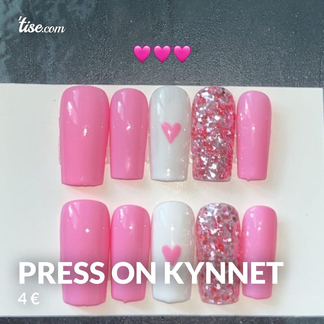 Press on kynnet