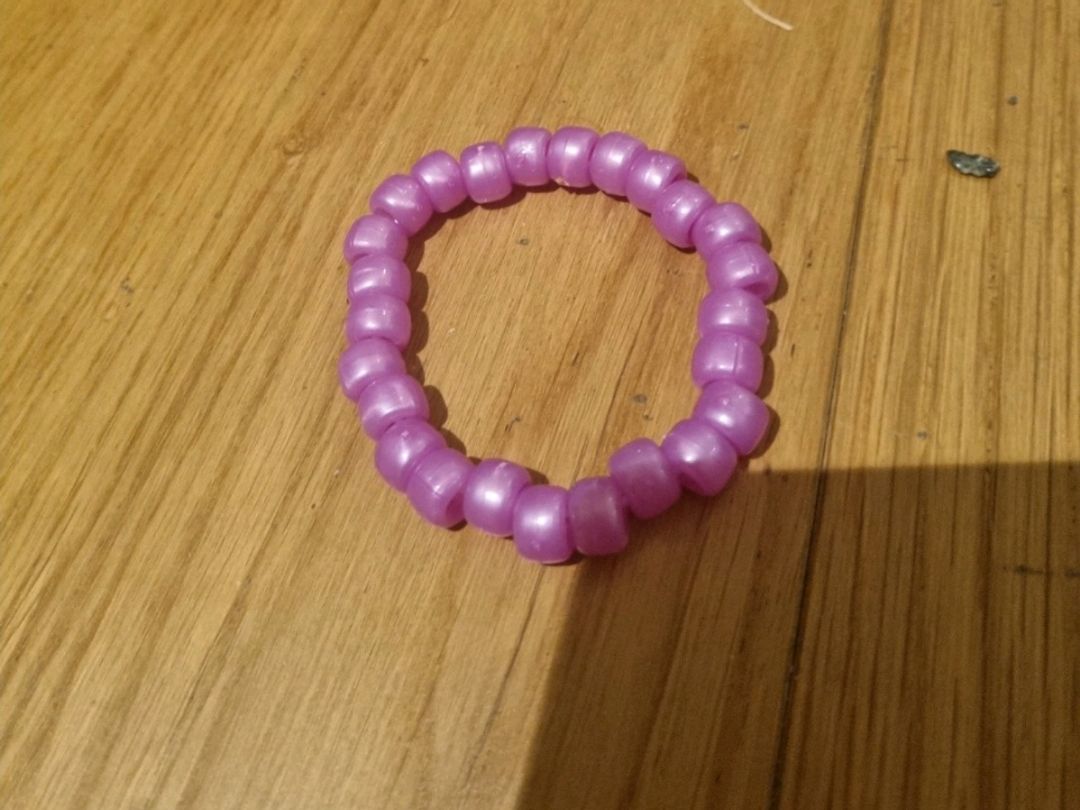 Armbåndet Md Perler