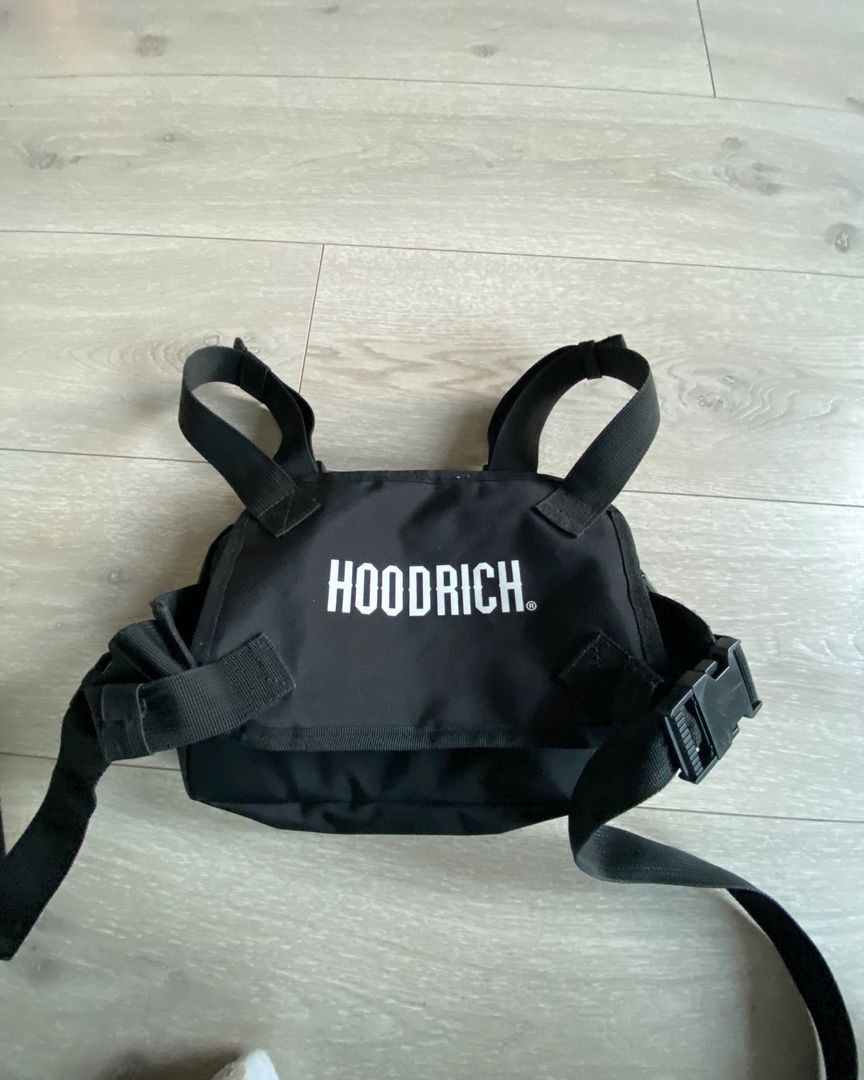 Hoodrich bag