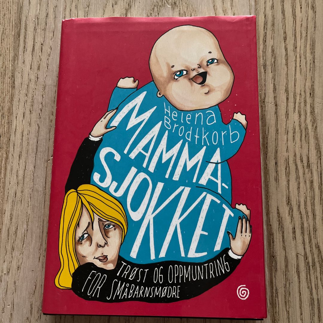 Mammasjokket