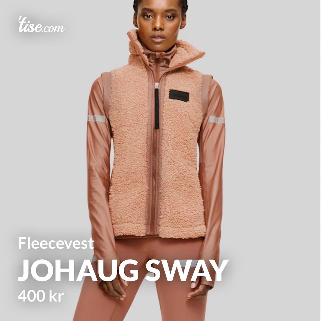 Johaug sway