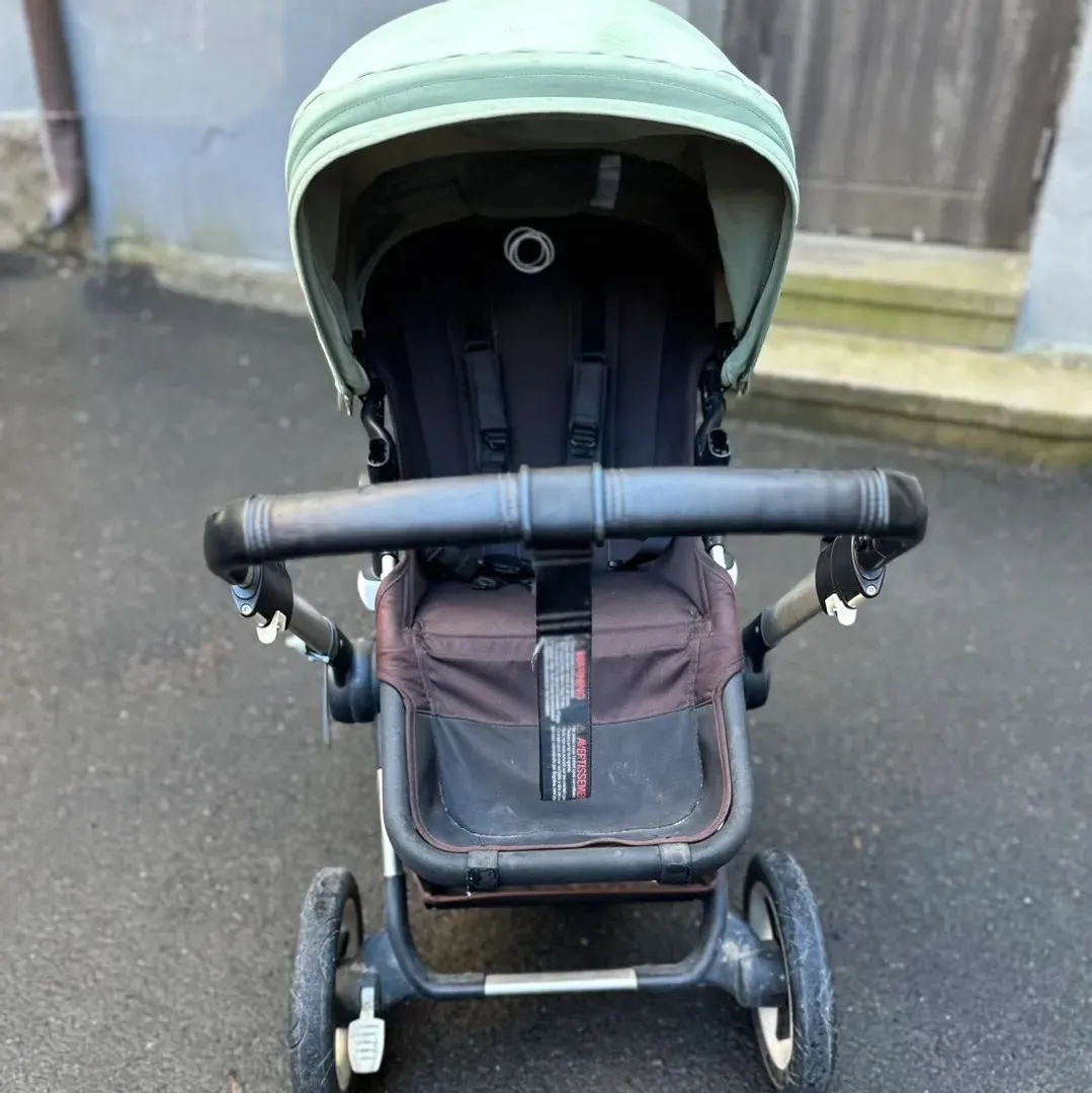 Bugaboo buffalo sommerkalesje best sale