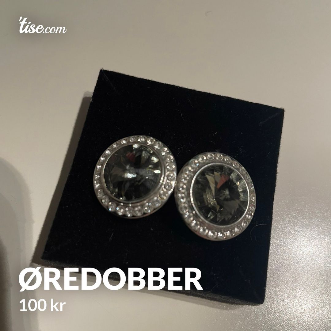 Øredobber