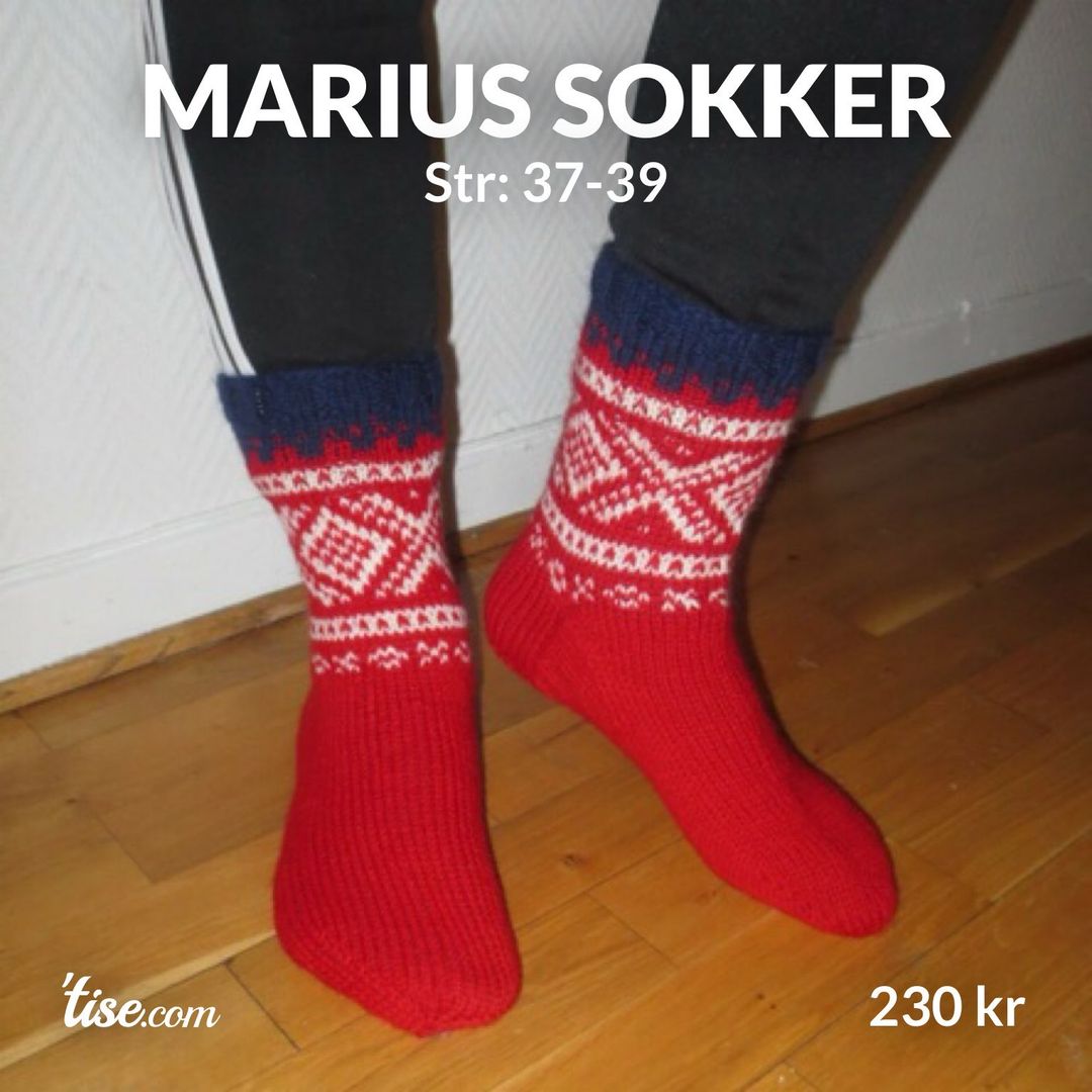 Marius sokker