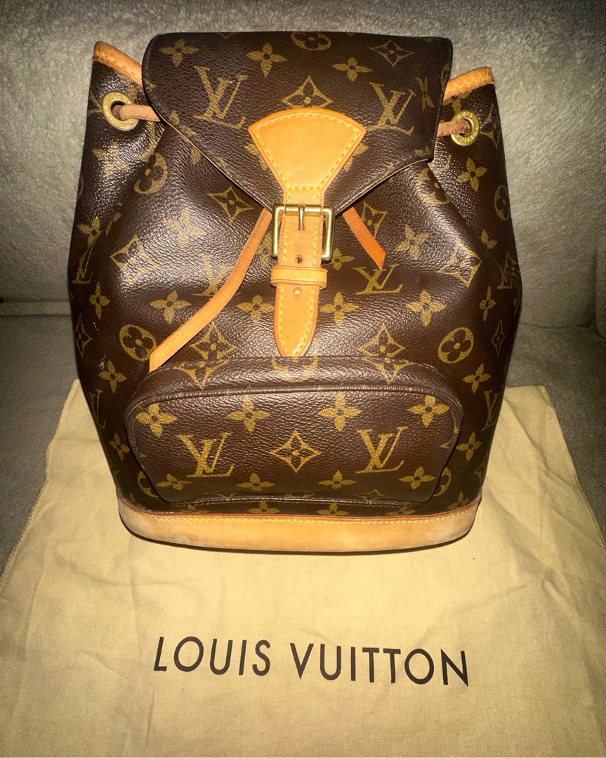 Louis Vuitton sekk