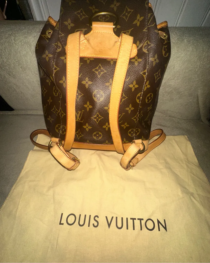 Louis Vuitton sekk