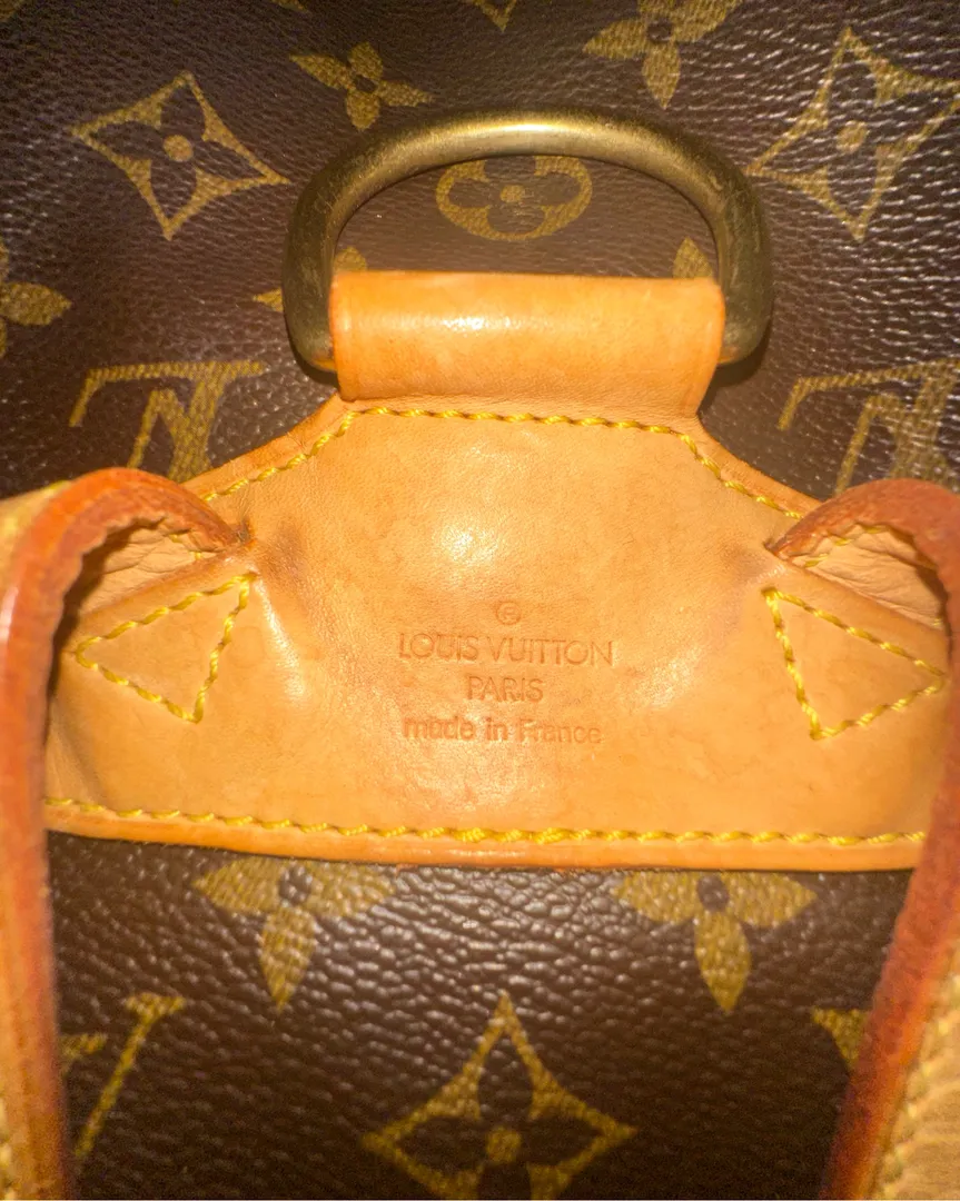 Louis Vuitton sekk