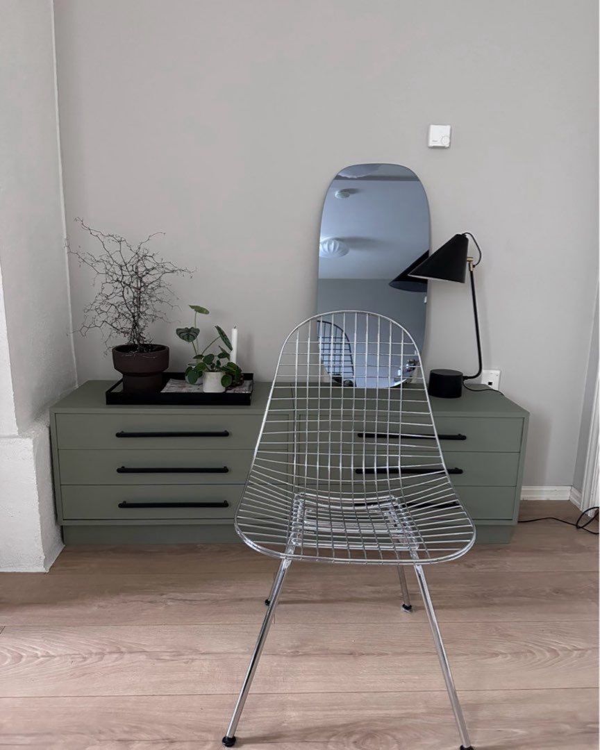 Eames Wire stol DKX