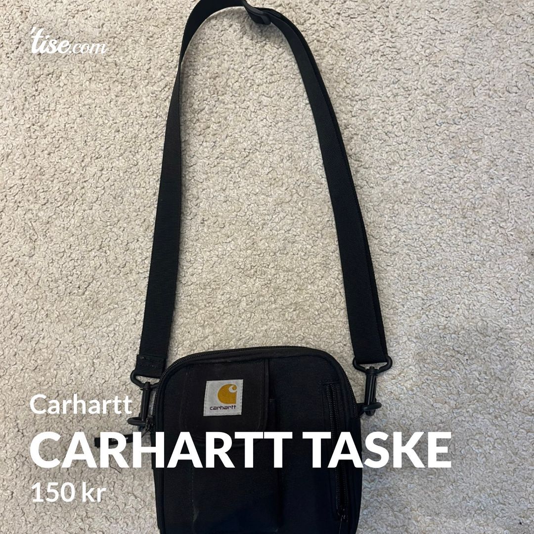 Carhartt taske