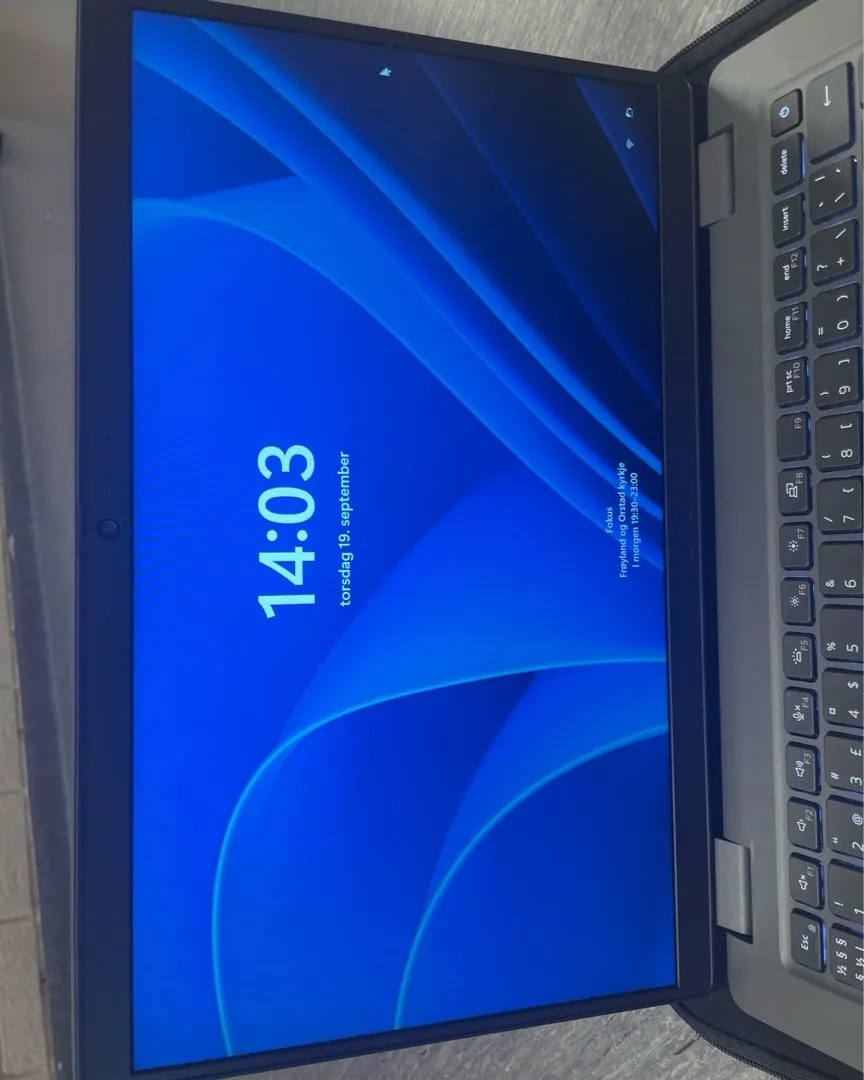 Dell latitude 3440