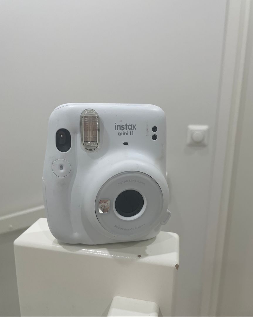 Polaroid kamera