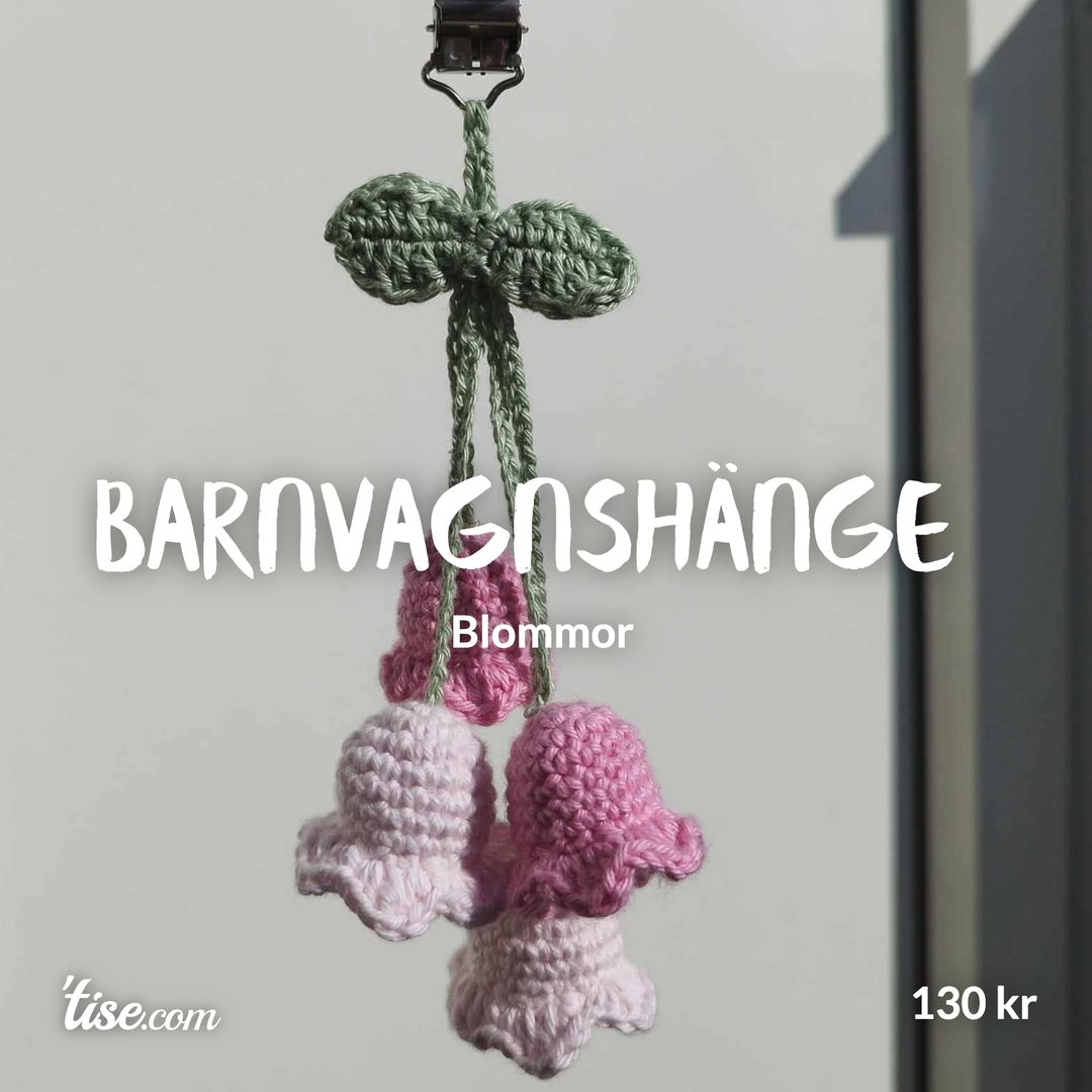 Barnvagnshänge