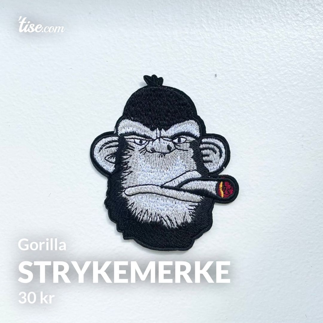 Strykemerke