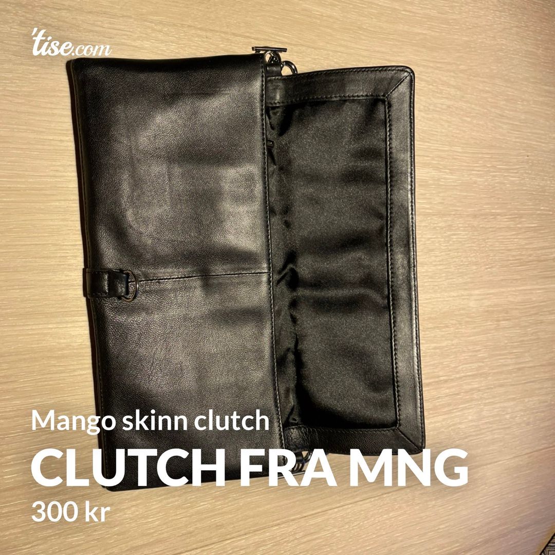 Clutch fra MNG