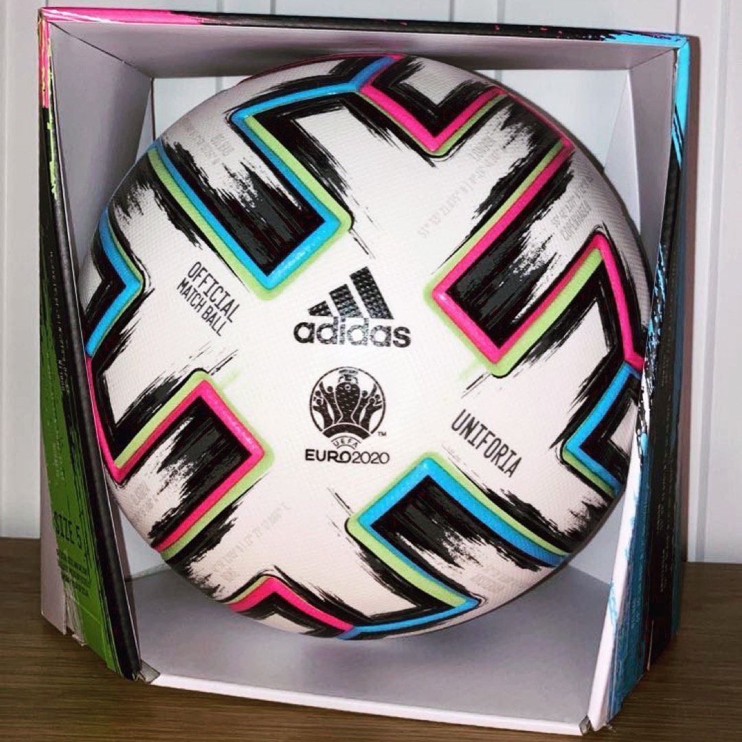 Adidas 2020 VM BALL