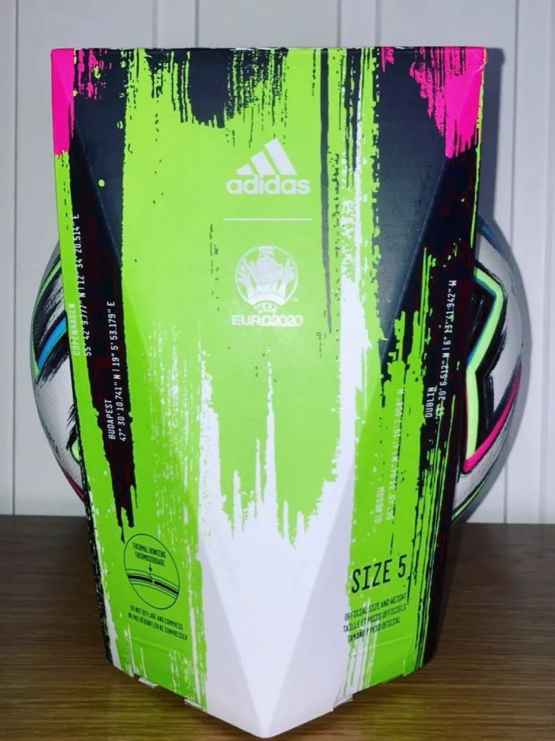 Adidas 2020 VM BALL