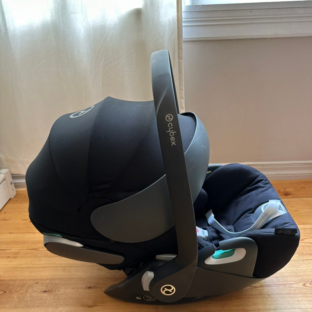 Cybex Cloud Z2