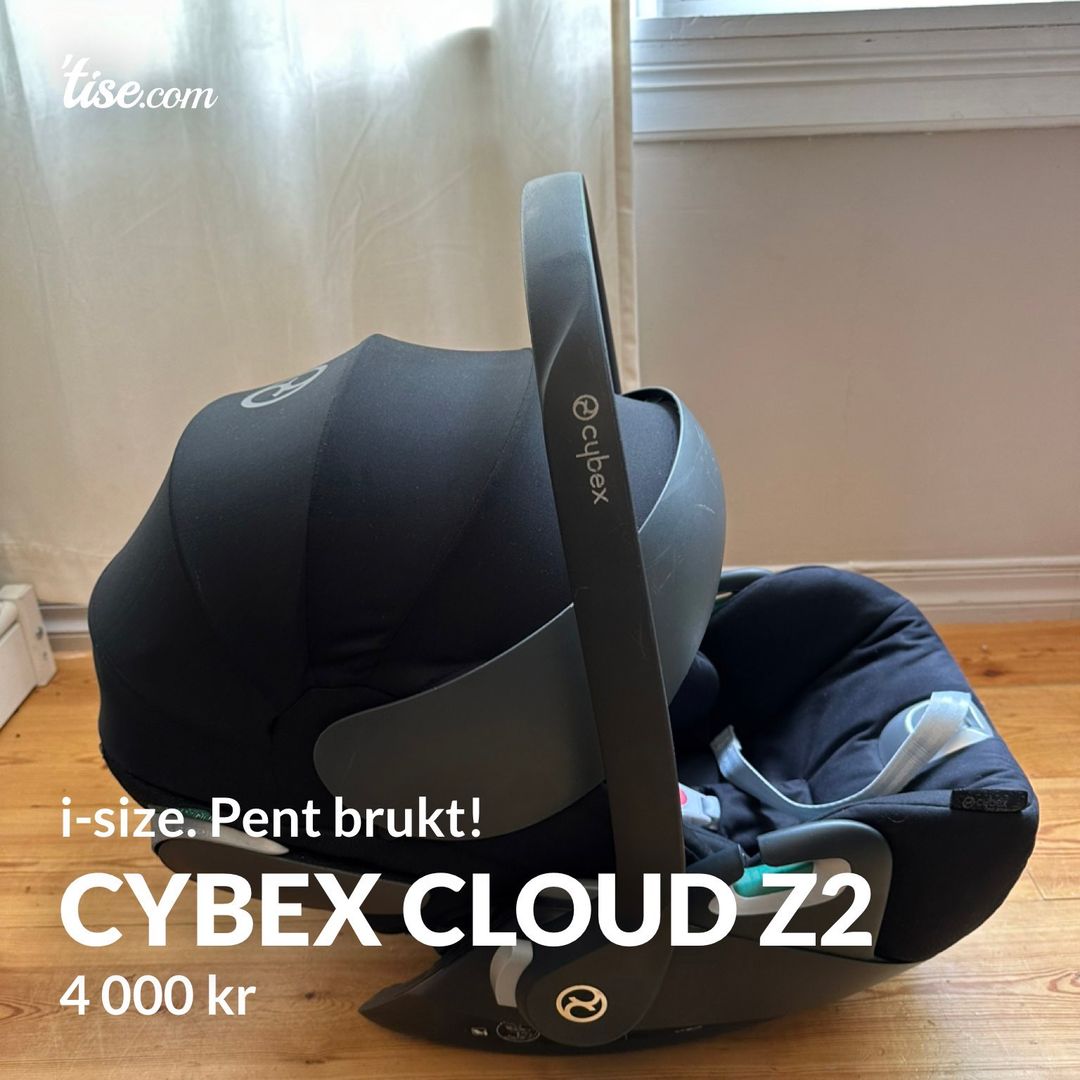 Cybex Cloud Z2