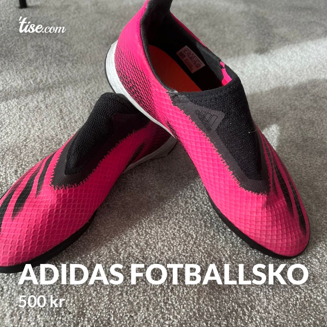 Adidas fotballsko