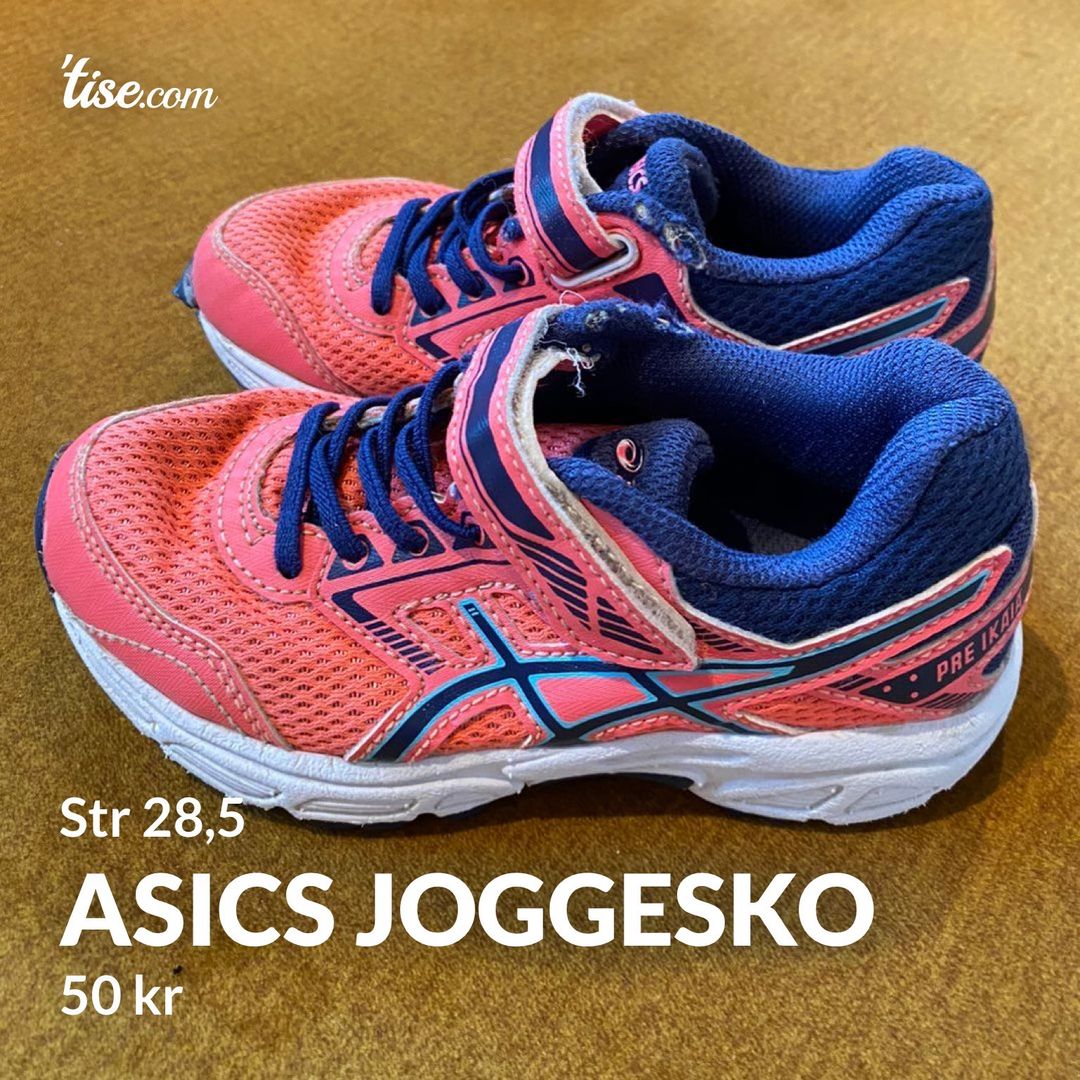 Asics joggesko