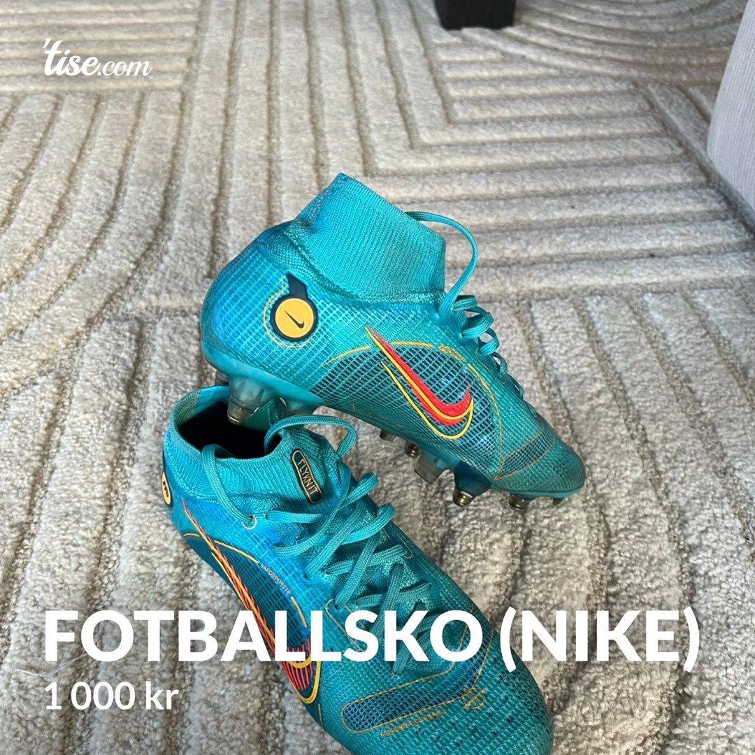 Fotballsko (NIKE)