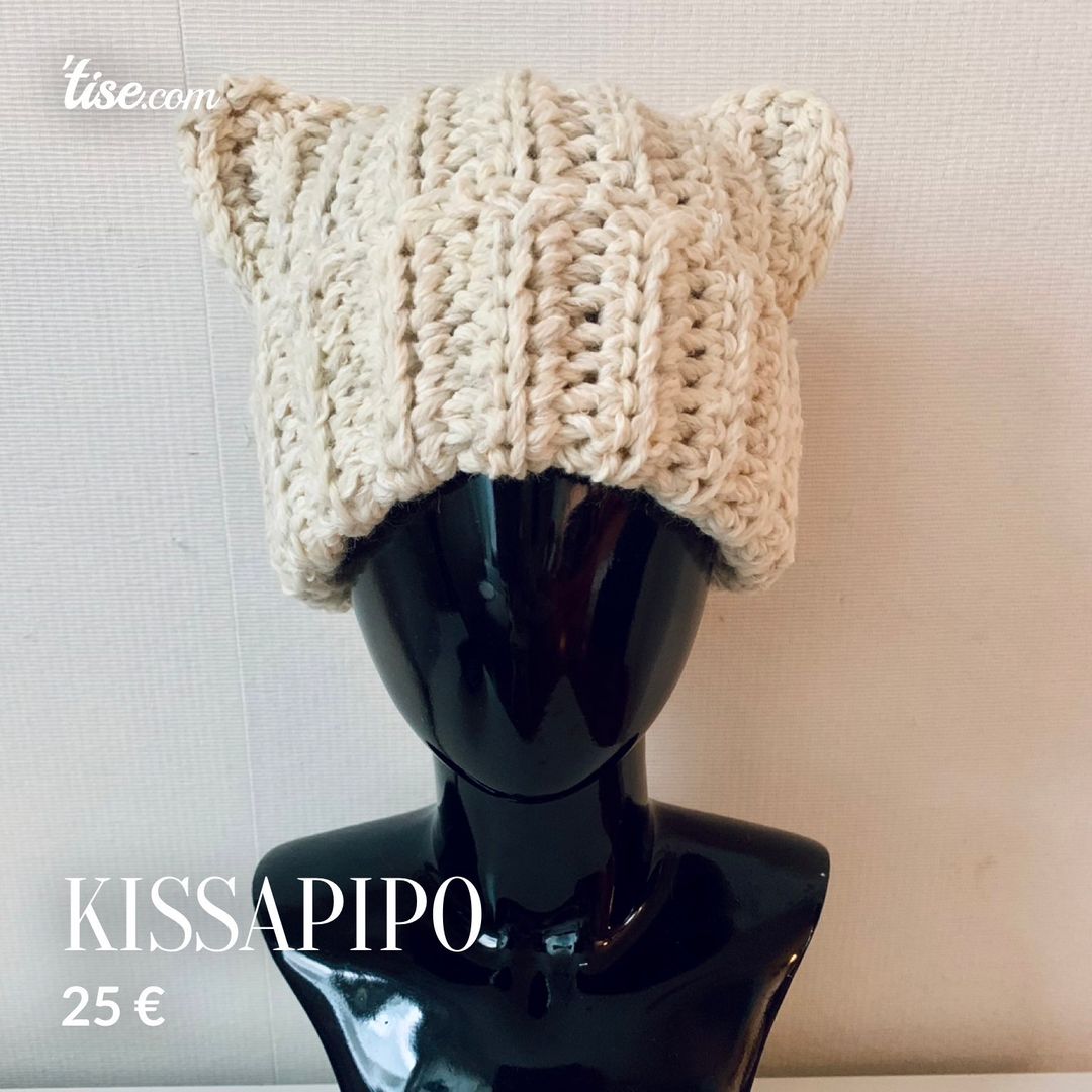 Kissapipo