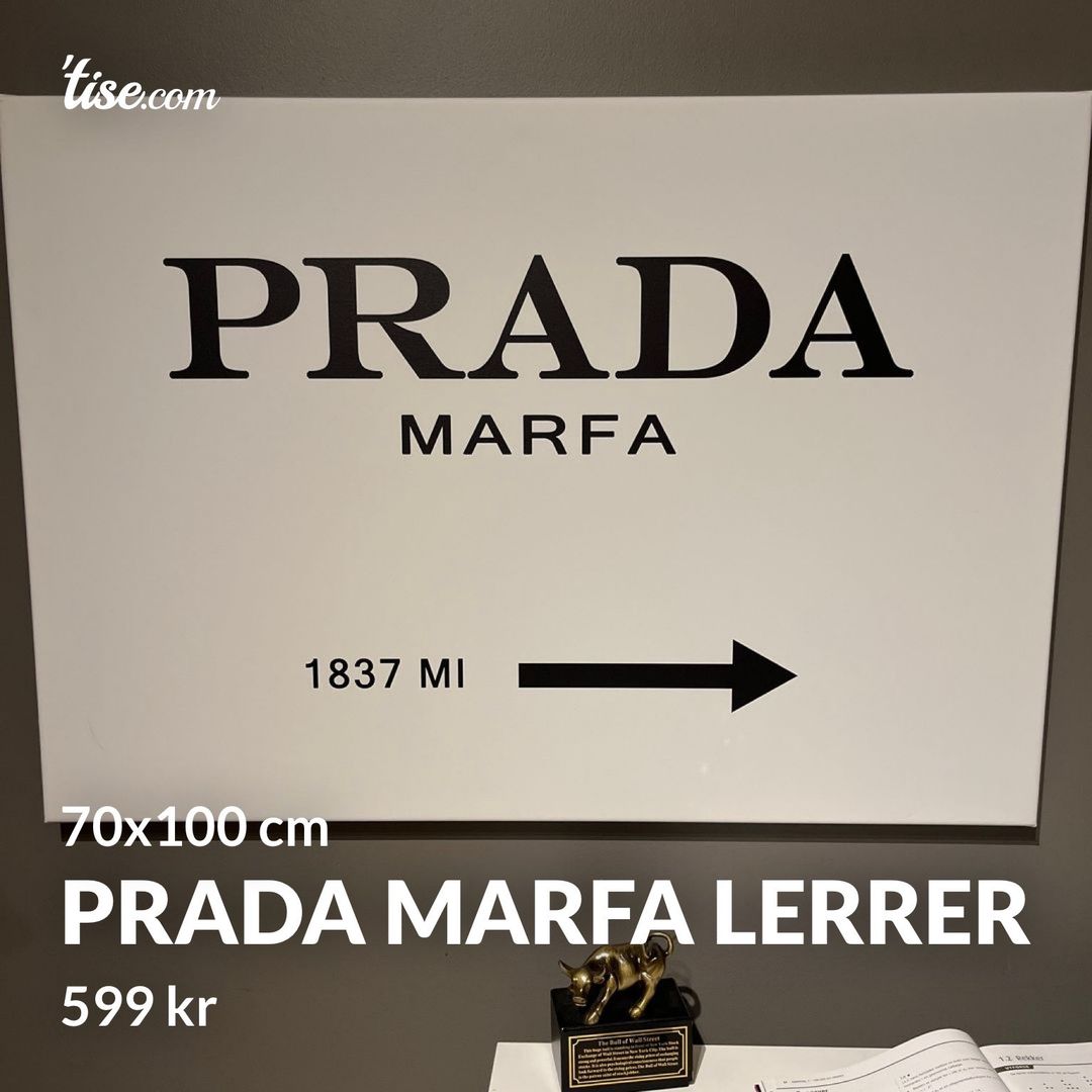 Prada Marfa Lerrer