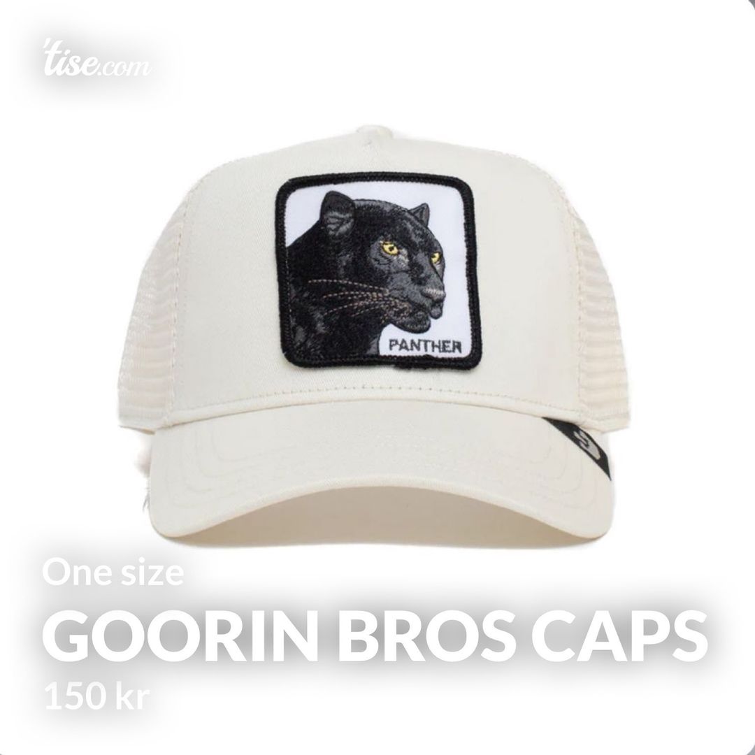 Goorin bros caps