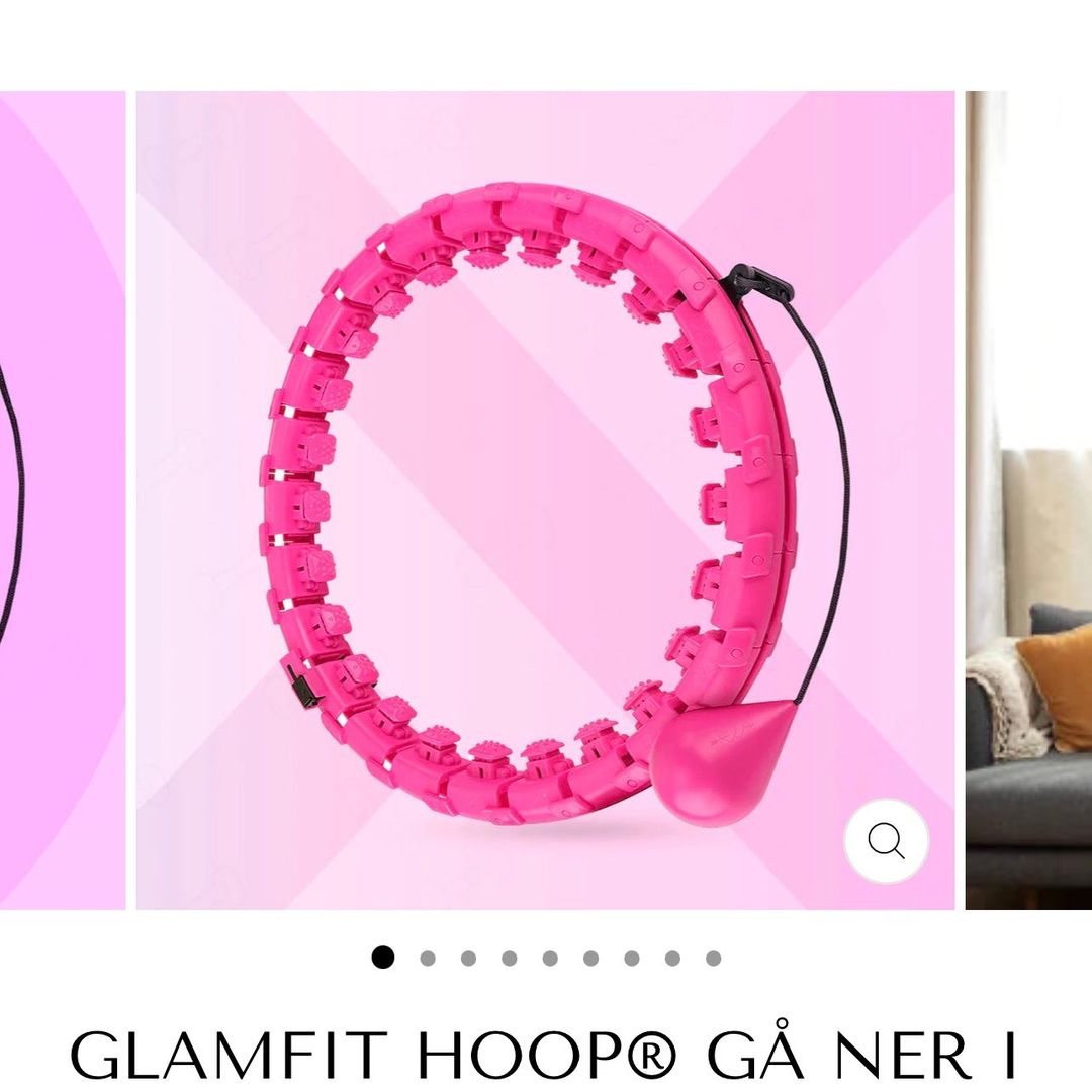 Glamfit hoop