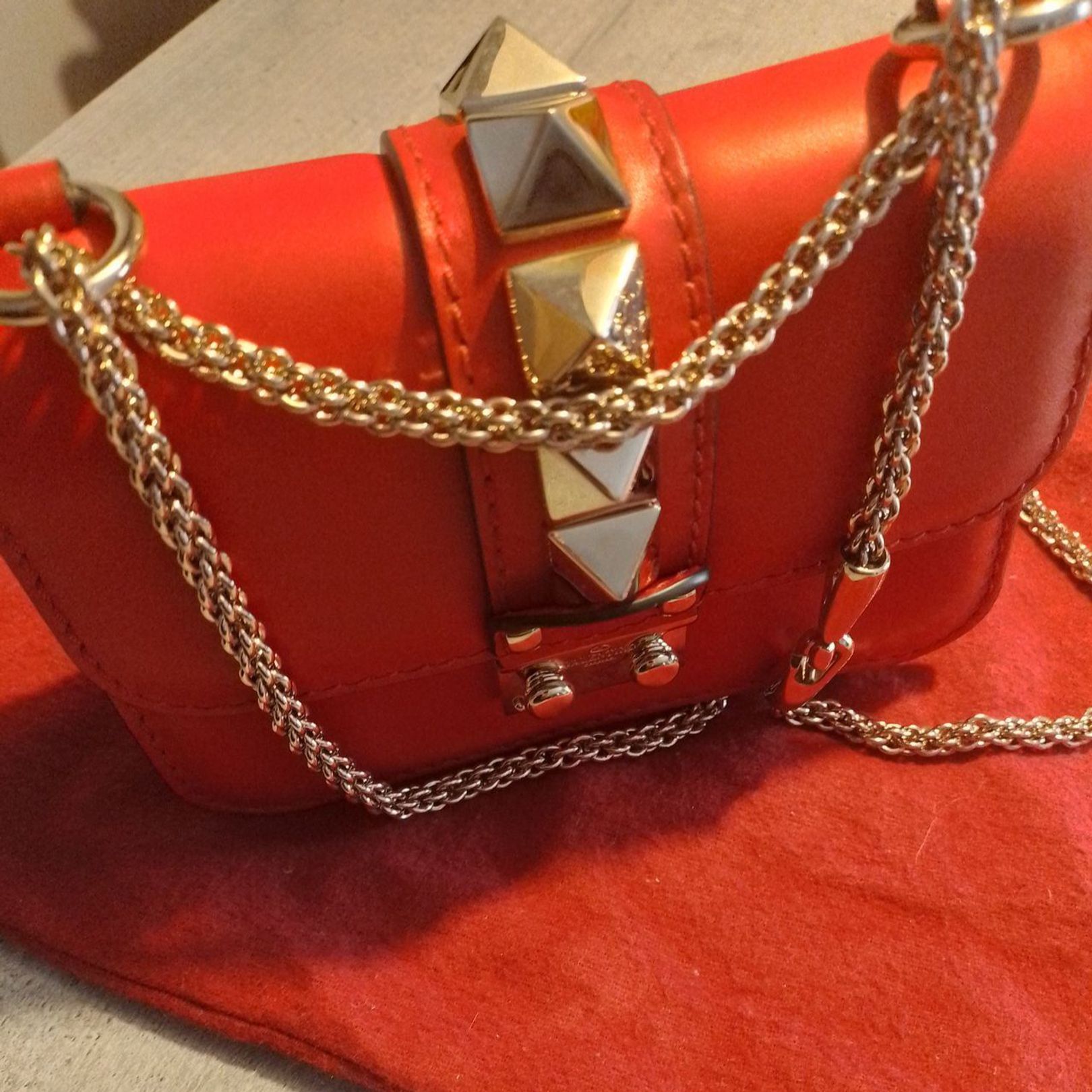 Valentino Glam Bag