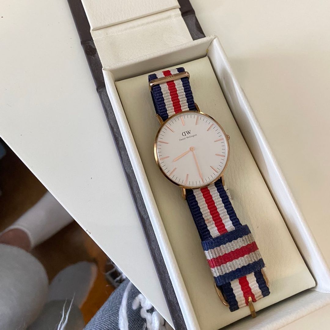 daniel wellington