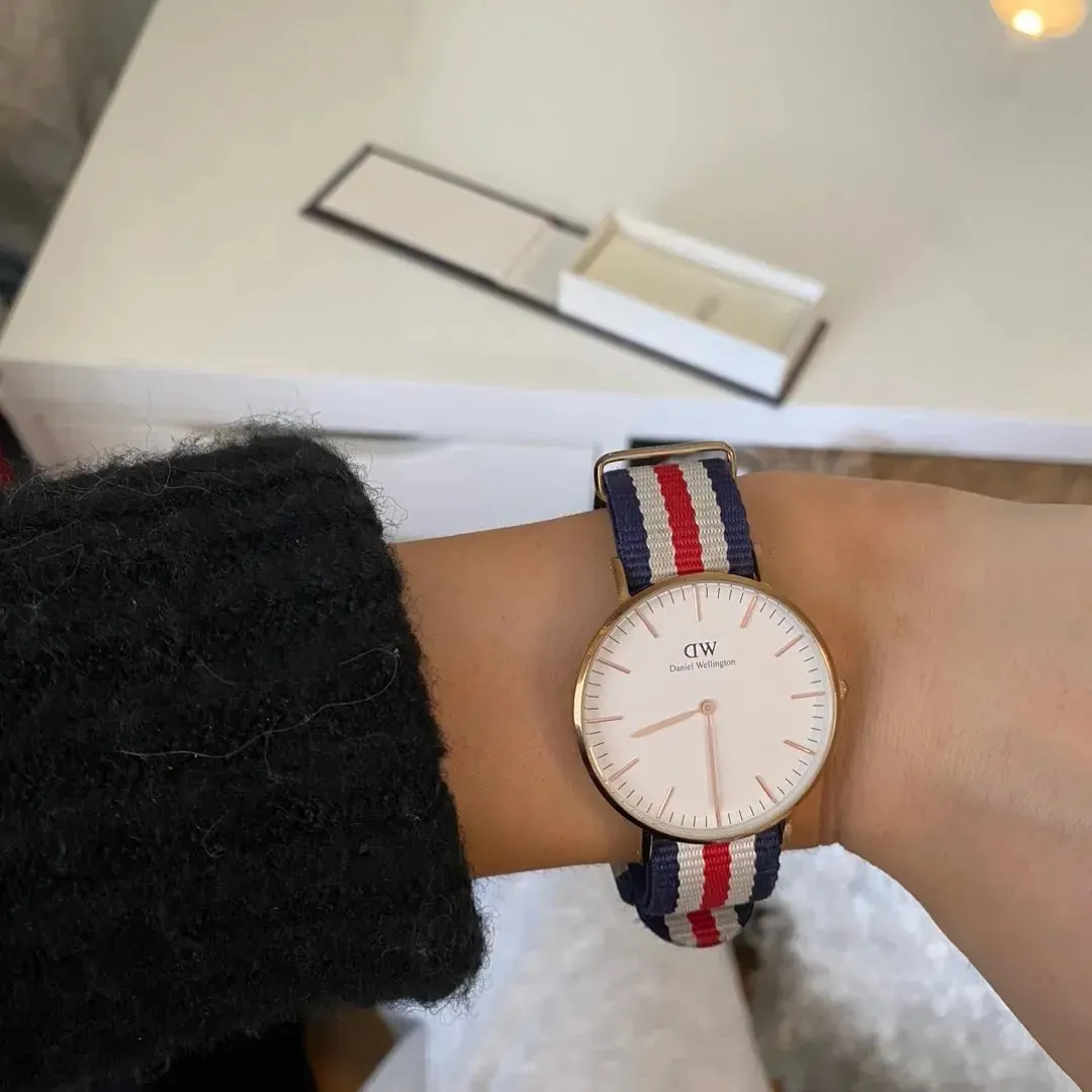 daniel wellington