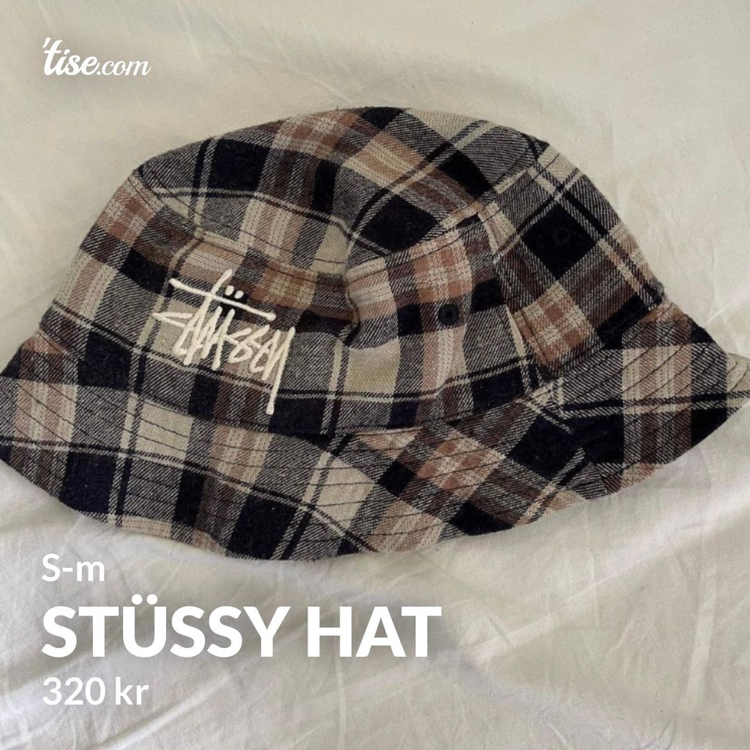 Stüssy hat