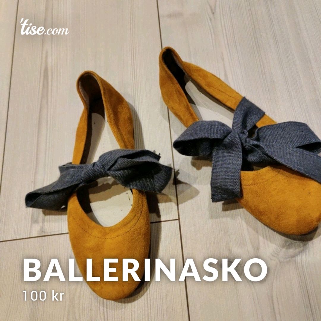 Ballerinasko