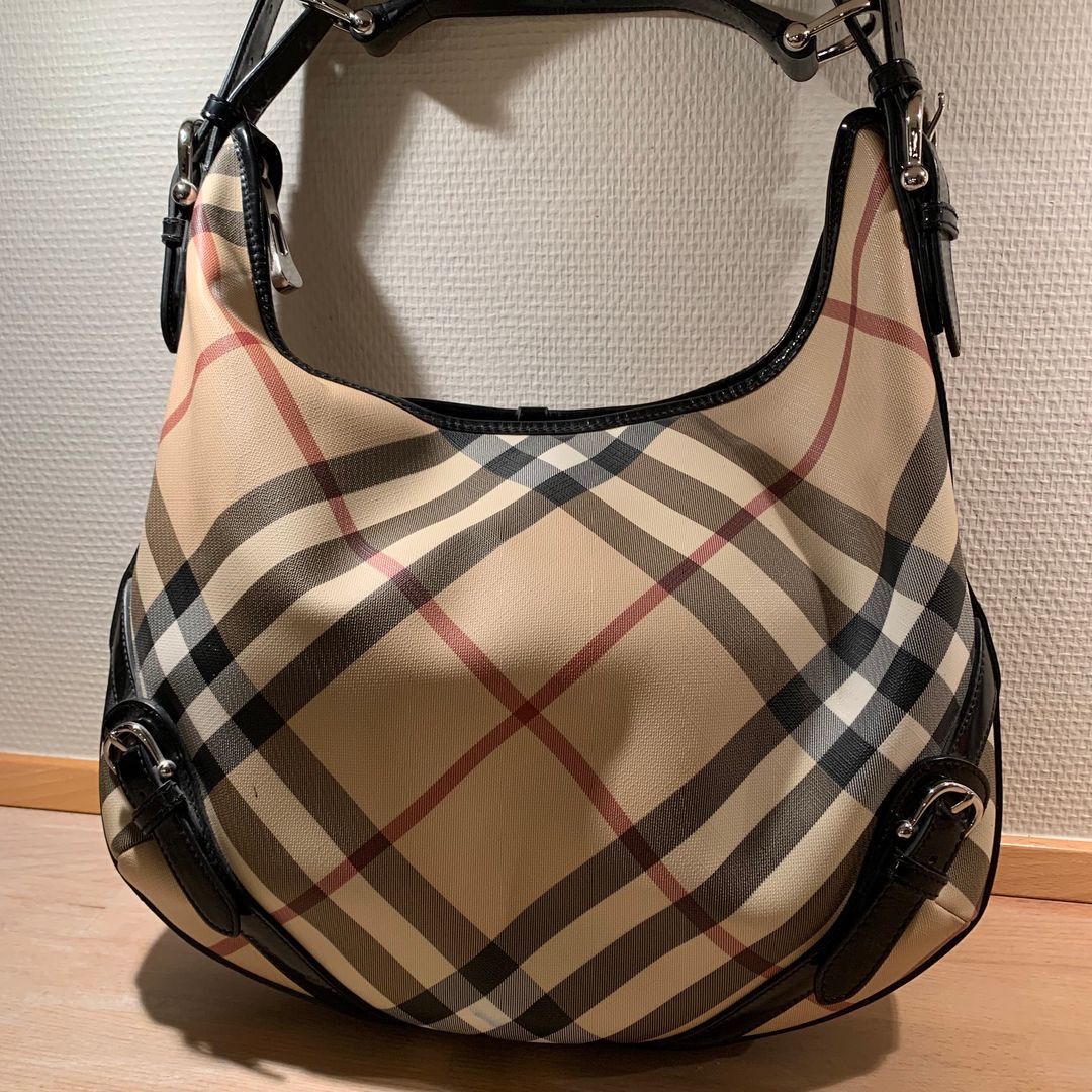 Burberry taske