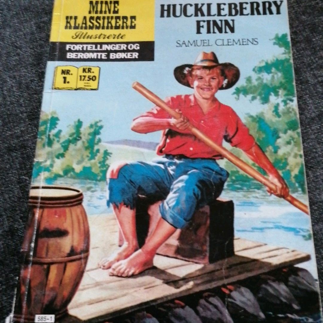 huckleberry Finn