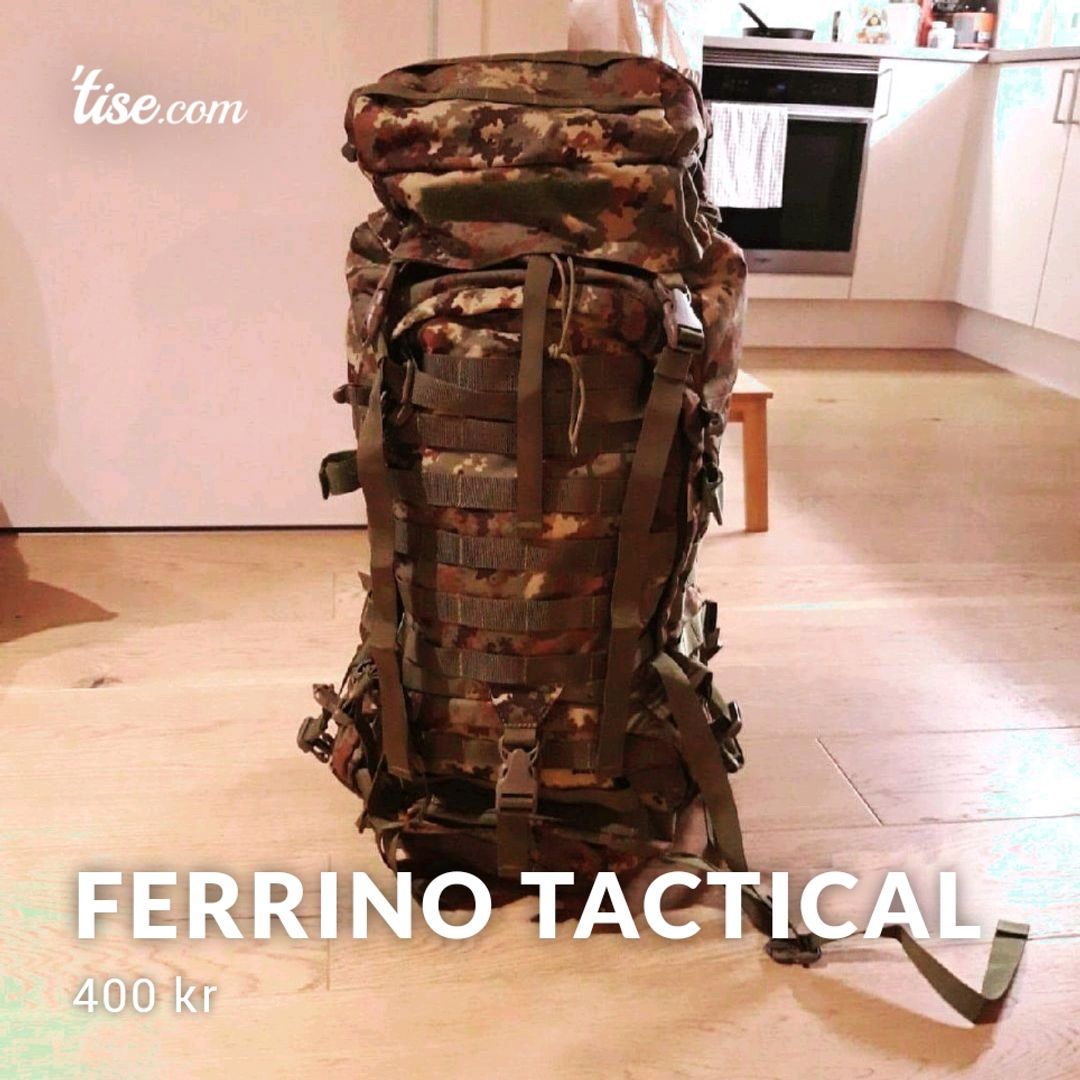 Ferrino tactical