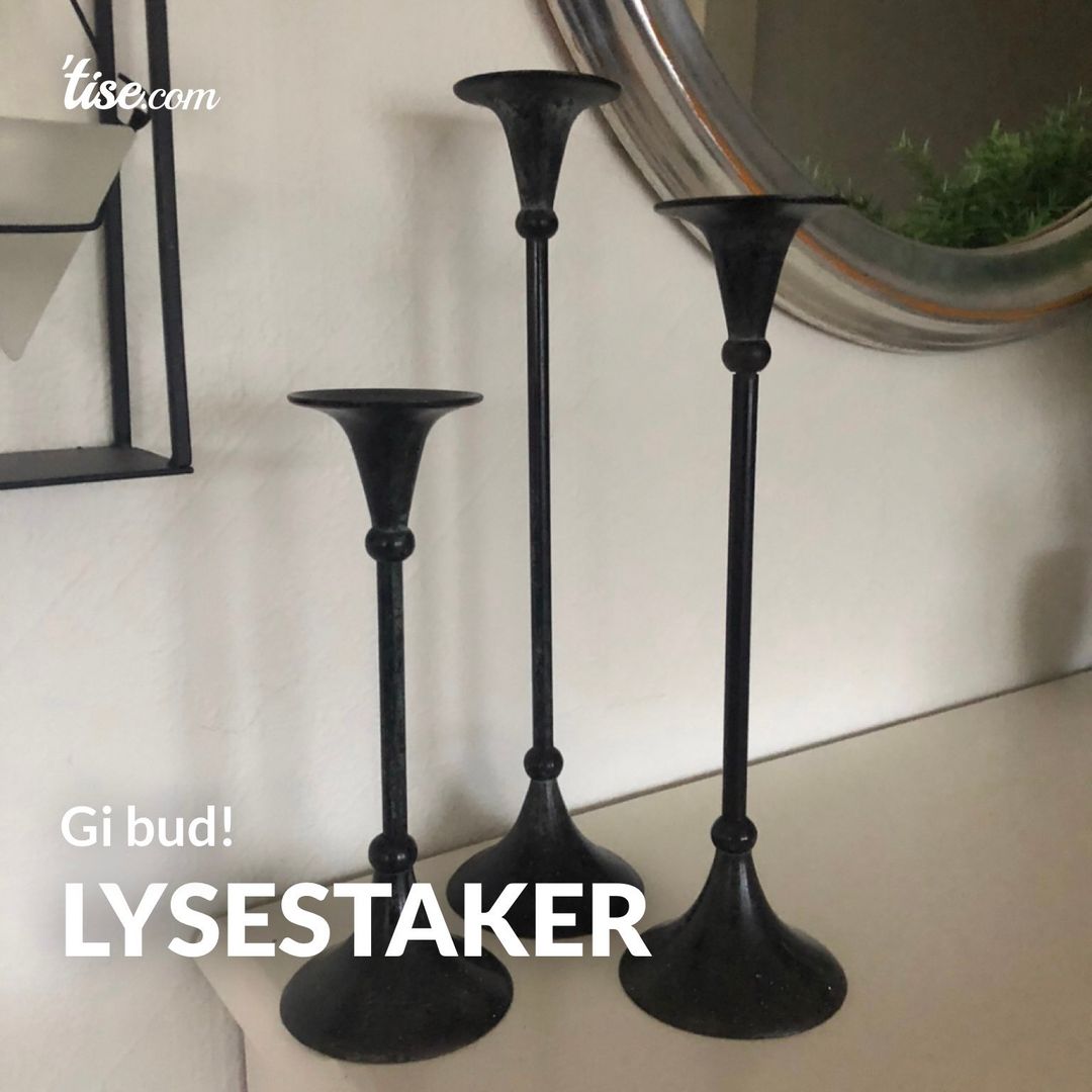 Lysestaker