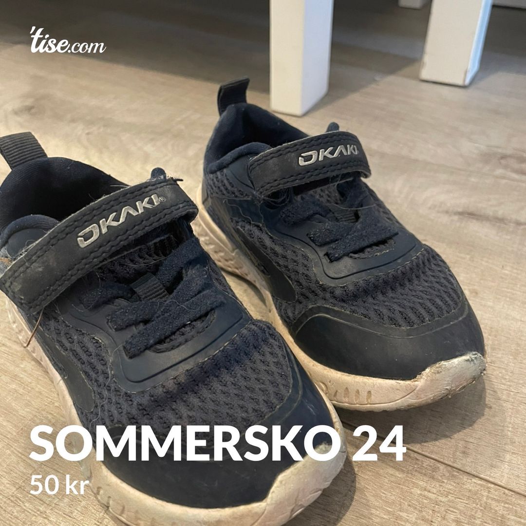 Sommersko 24