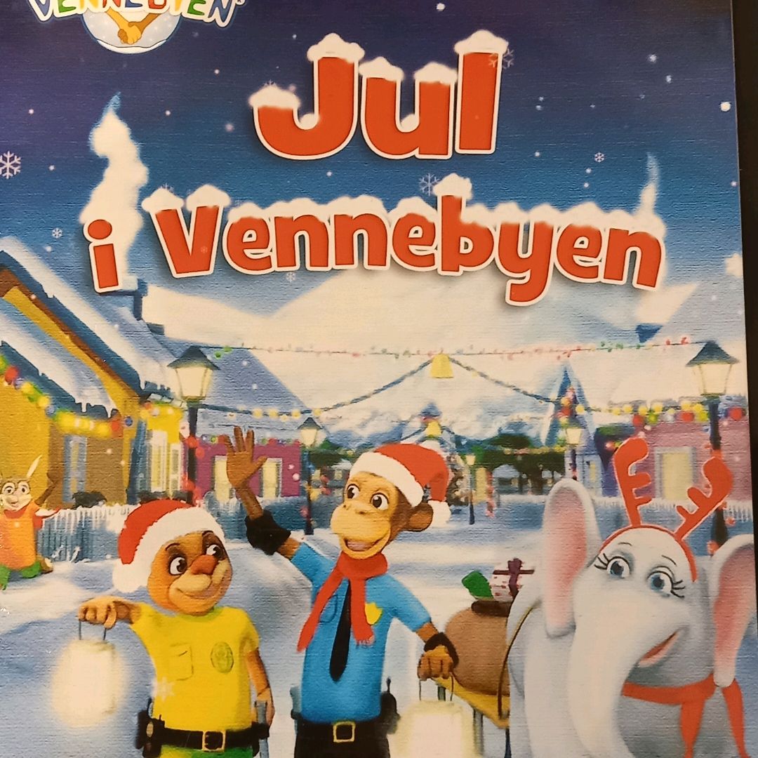 Jul i Vennebyen