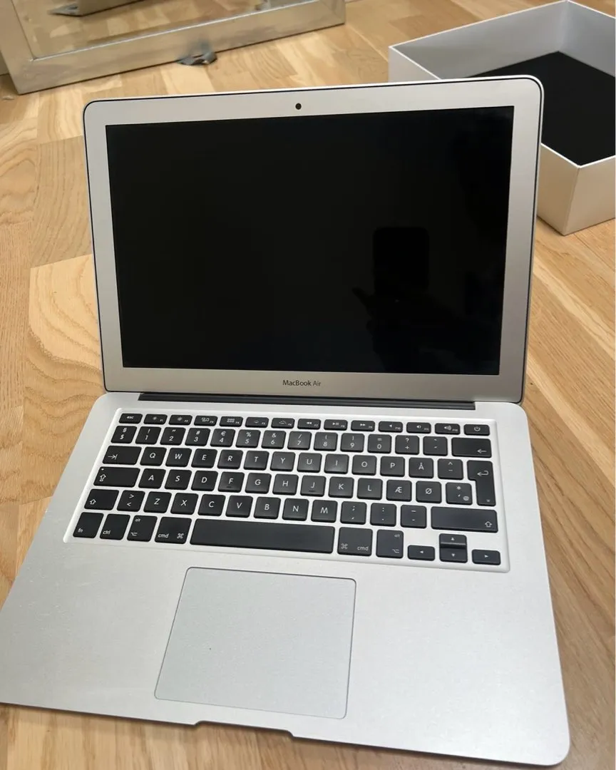 Macbook air