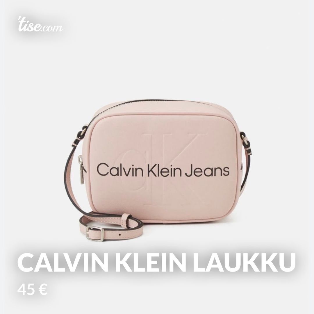 Calvin Klein laukku