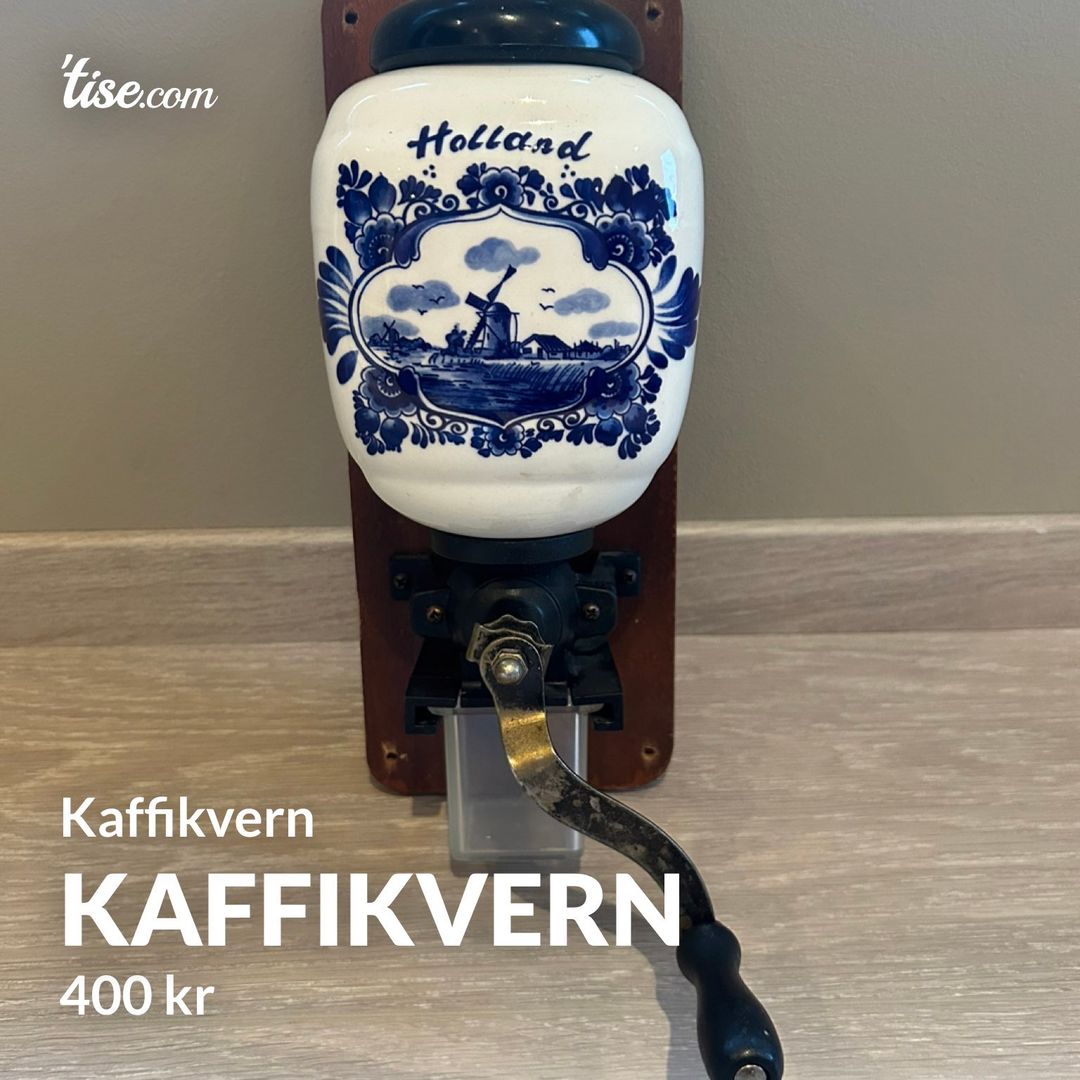 Kaffikvern