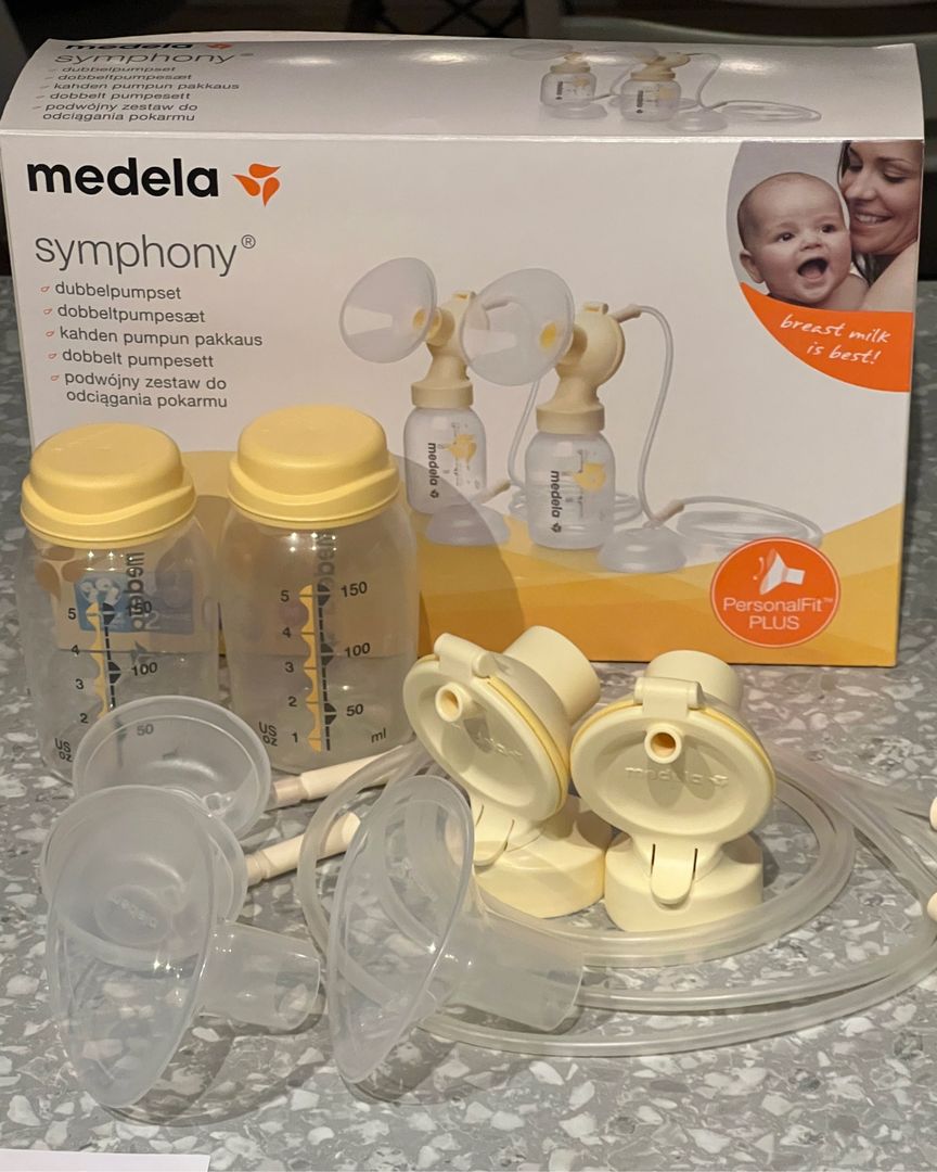 Medela symphomy