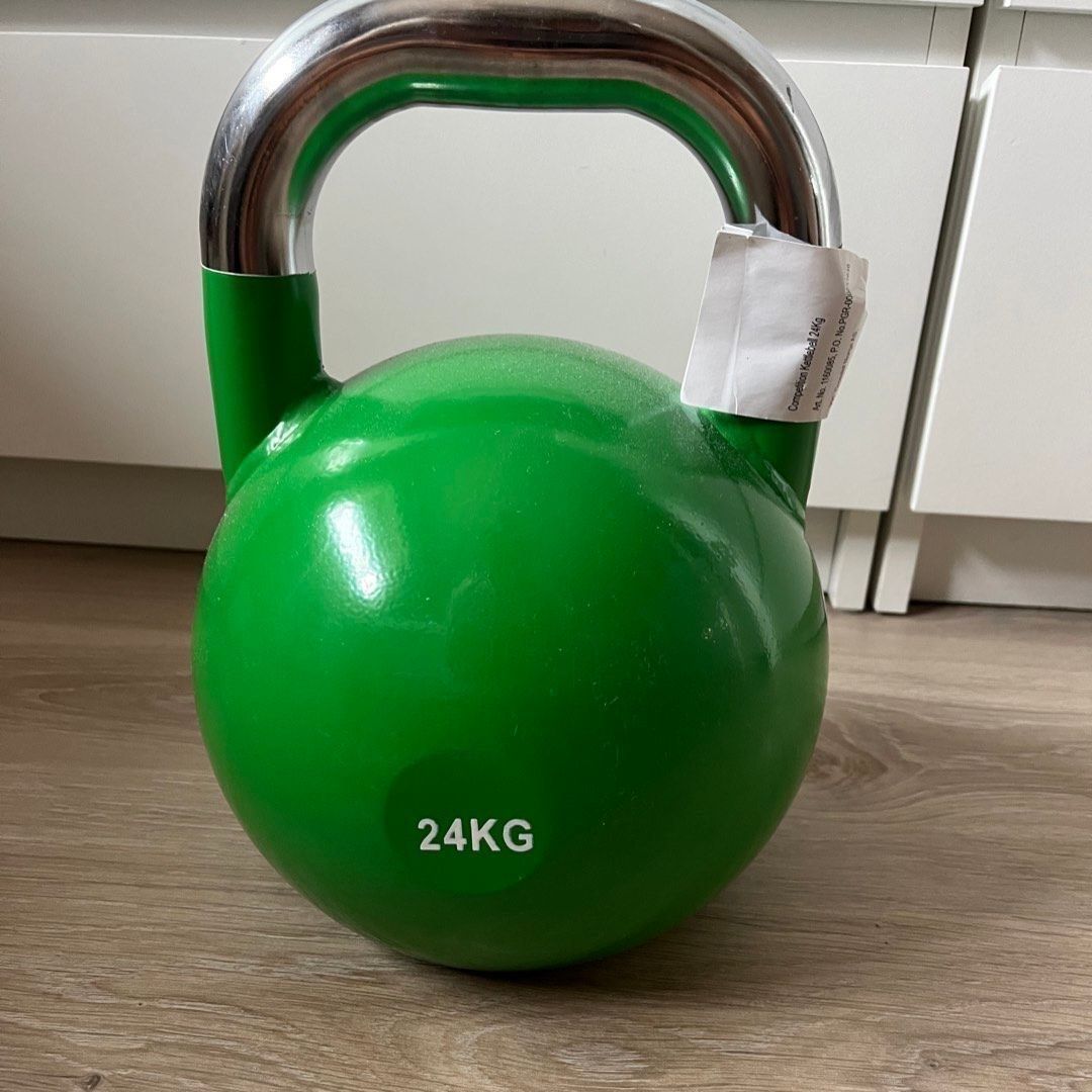 Kettlebell