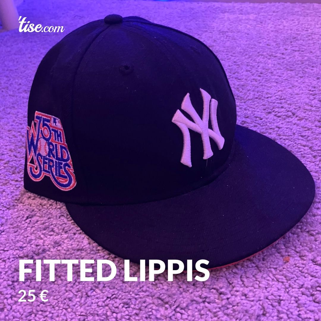 Fitted lippis