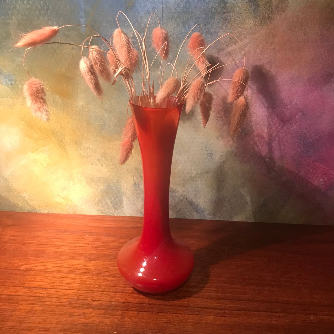 Retro vase